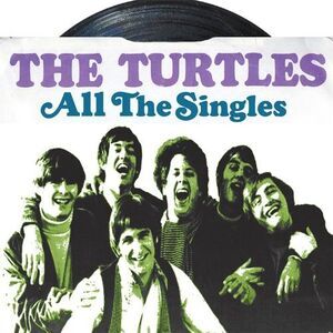 The Turtles - All The Singles  CD